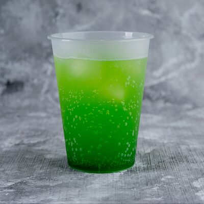 Лимонад от шефа Зелёная симфония в Shau по цене 285 ₽