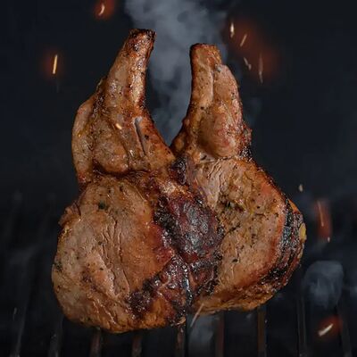 Свиная корейка 1кг в Шик Шашлык по цене 2150 ₽