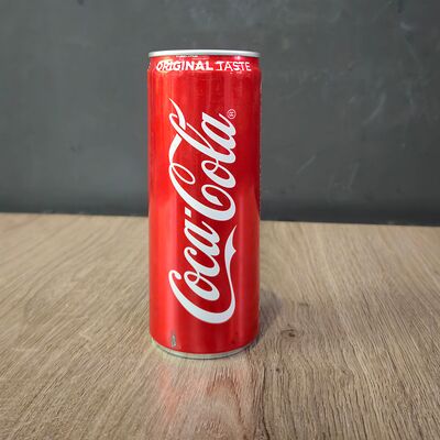 Coca-Cola в Шашлычная СССР по цене 130 ₽