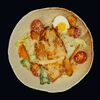 Сезар с курицей в Goodson bar по цене 565