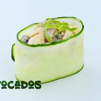 Кюри с угрем в AVOCADOS