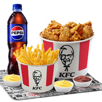 Баскет крыльев 18 шт Комбо в KFC Sary Arka Almaty