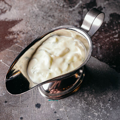 Соус Дзадзики в Torro Grill по цене 110 ₽