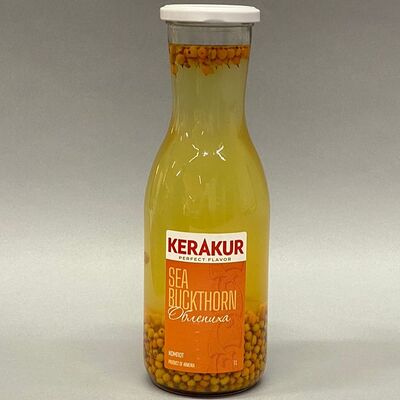 Компот из облепихи Kerakur в Шашлык & Пицца по цене 480