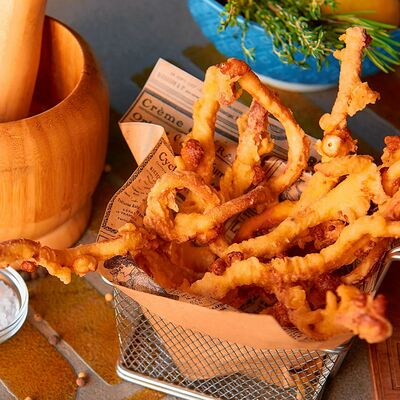 Копченый сыр фри в Рестобар Ферум по цене 240