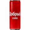 Добрый Cola газированный напиток в Giradiko Halal по цене 150