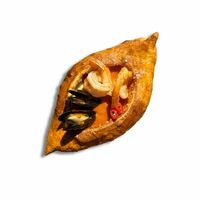 Хачапури том ям в Kabuki