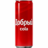 Добрый Cola газированный напиток в Giradiko Halal