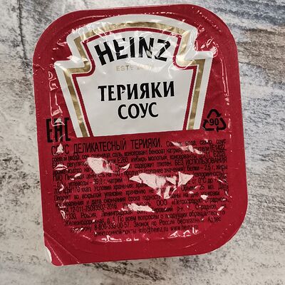 Соус терияки в Аль-Карам фастфуд по цене 35 ₽