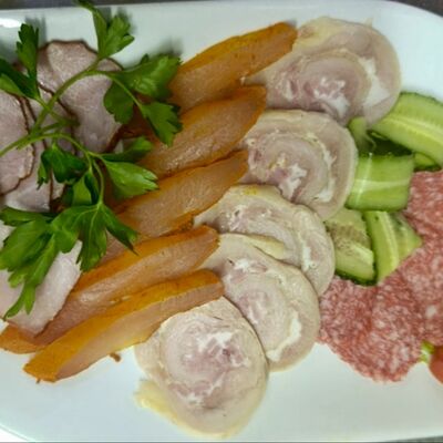 Мясное ассорти в Мимино по цене 780 ₽