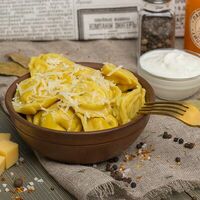 Итальянская цыпа макси в Папа лепит