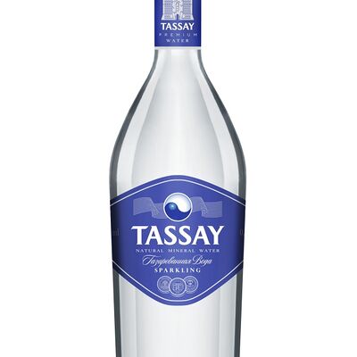 Вода Tassay с газом в Everland по цене 500 ₽