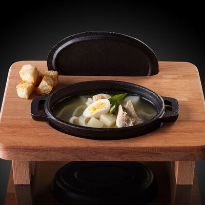 Куриный с лапшой в Восточный экспресс по цене 289 ₽