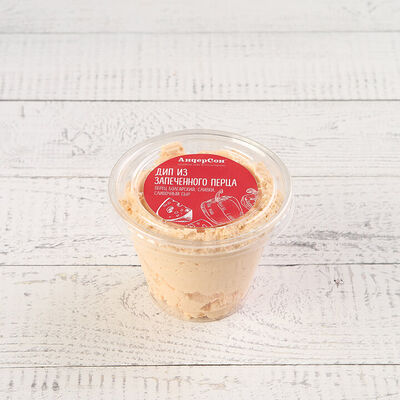 (Охл)Дип из печеного перца 200г в АндерСон по цене 420 ₽