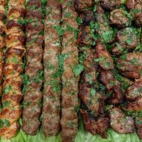 Логотип Пивалис&Шашлык