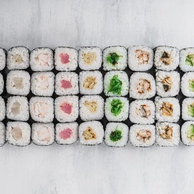 Сет Классический в Yummy yummy по цене 810 ₽