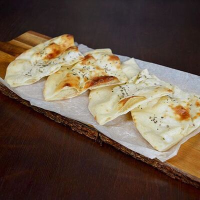 Лепешка с пряностями в Хинкали Хо по цене 105 ₽