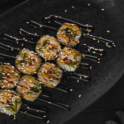 Унаги маки в Sushi7 по цене 587 ₽