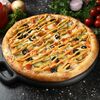 Пицца Бургер 38 см в Loca Pizza по цене 1490