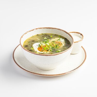 Щавелевый суп в Kitchen по цене 470