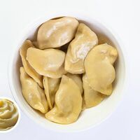 Вареники с картофелем в Хруст и Пар