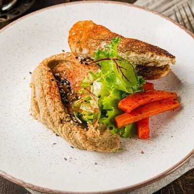 Хумус в Кардамон по цене 400 ₽