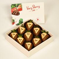 Клубника в шоколаде Смокинги S Двойной слой шоколадав VeryBerryLab