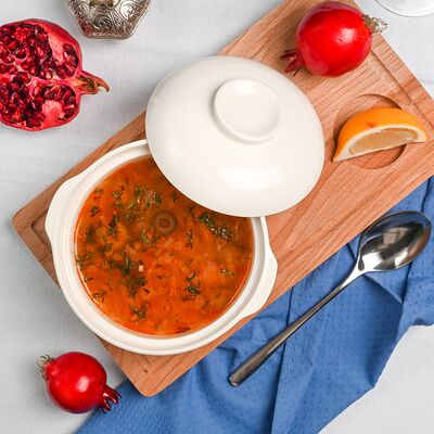 Солянка сборная мясная в Чинтамани по цене 850 ₽