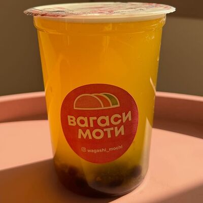 Бабл Дыня Кумкват в Вагаси моти по цене 450 ₽