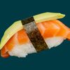 Суши с лососем и авокадо в Sushi tanaka по цене 330