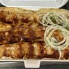 Люля куриный с грибами на мангале в Кавказская кухня по домашнему по цене 399