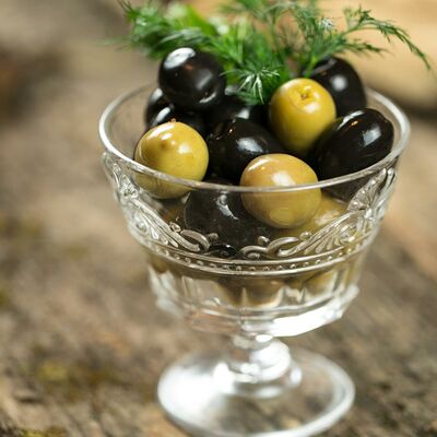 Маслины, оливки в Луна по цене 300 ₽