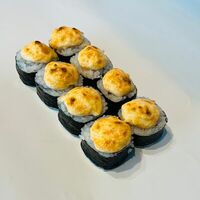 Запеченные роллы с тунцом в SUSHI WOW