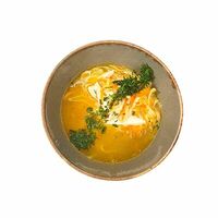 Куриный супчик с лапшой в Легкий чек