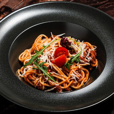 Болоньезе в Moslounge & Bar по цене 600 ₽