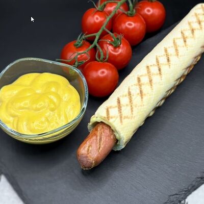 Французский хот-дог в GyroBar по цене 210 ₽