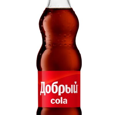 Добрый Кола в Каретный дворик по цене 300 ₽