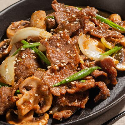 Пульгоги из говядины в Кореана по цене 1190 ₽