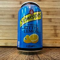 Schweppes Bitter Lemon в Экспресс шаурма 24