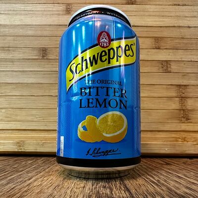 Schweppes Bitter Lemon в Экспресс шаурма 24 по цене 250 ₽