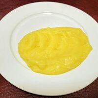 Картофельное пюре в Буфетъ Рубль