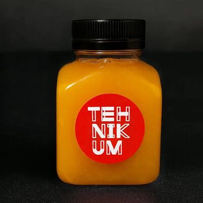 Лимонад мандарин-юдзу в Техникум по цене 450 ₽