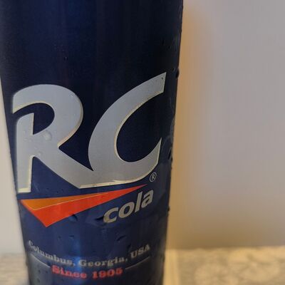 RC Cola в Чайхана Омар Хайям по цене 150 ₽