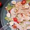 Цезарь с курицей в Grechka по цене 480