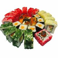 Сакура в Sushi Tori