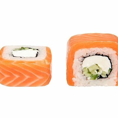 Филадельфия с огурцом в PIZZA ROSSO по цене 420