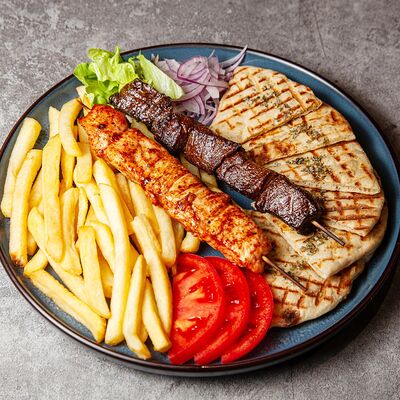 Мерида гриль в ГироГирос по цене 900 ₽