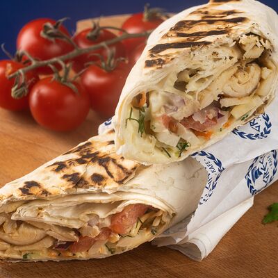 Шаурма в Greco по цене 340 ₽