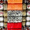 Сет Радуга в Sushi & Pizza по цене 3370