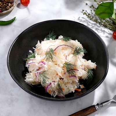 Квашеная капуста в Петрушка по цене 210 ₽